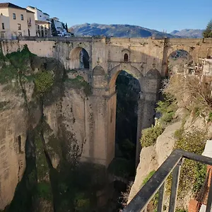 Balcones Del Tajo , Ronda España